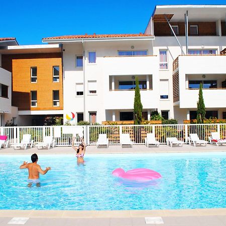 Residence Nemea Les Terrasses De L'Ocean Moliets-et-Maa Dış mekan fotoğraf