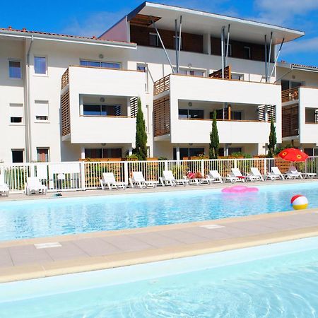 Residence Nemea Les Terrasses De L'Ocean Moliets-et-Maa Dış mekan fotoğraf