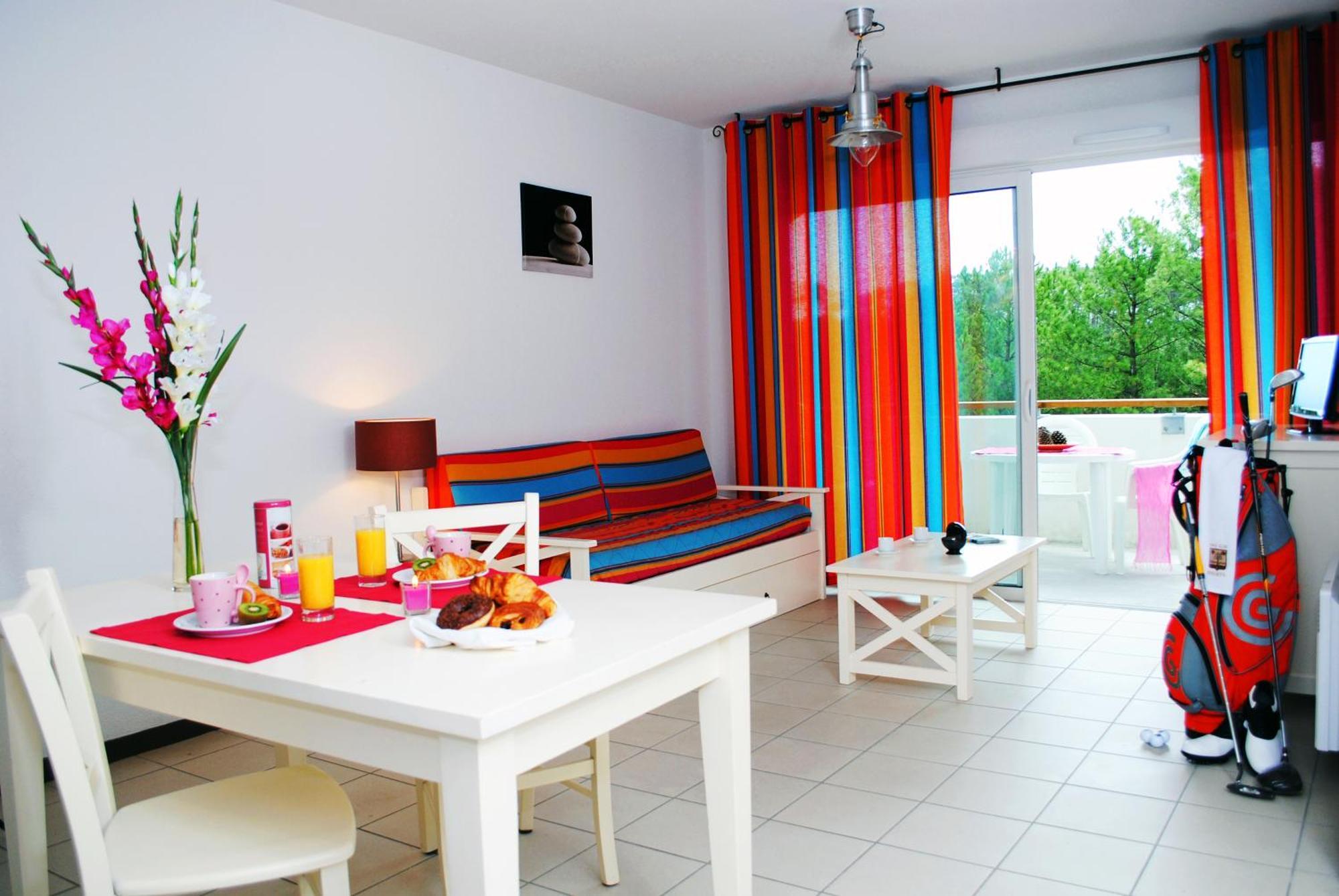 Residence Nemea Les Terrasses De L'Ocean Moliets-et-Maa Dış mekan fotoğraf