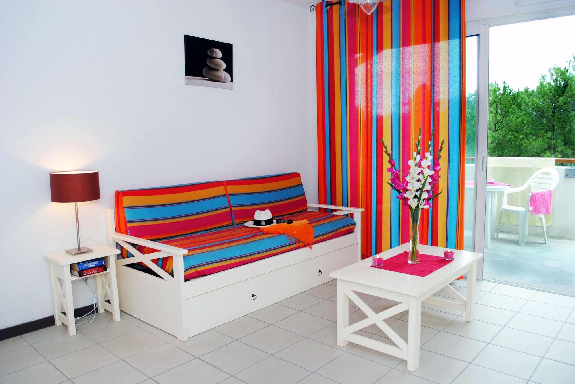 Residence Nemea Les Terrasses De L'Ocean Moliets-et-Maa Dış mekan fotoğraf