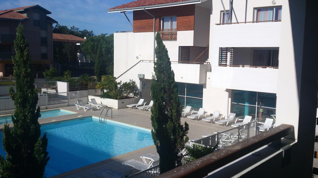 Residence Nemea Les Terrasses De L'Ocean Moliets-et-Maa Dış mekan fotoğraf