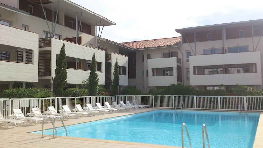 Residence Nemea Les Terrasses De L'Ocean Moliets-et-Maa Dış mekan fotoğraf