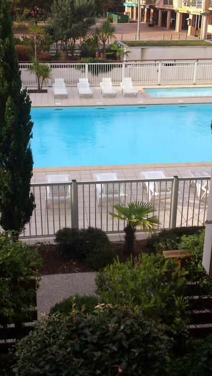 Residence Nemea Les Terrasses De L'Ocean Moliets-et-Maa Dış mekan fotoğraf