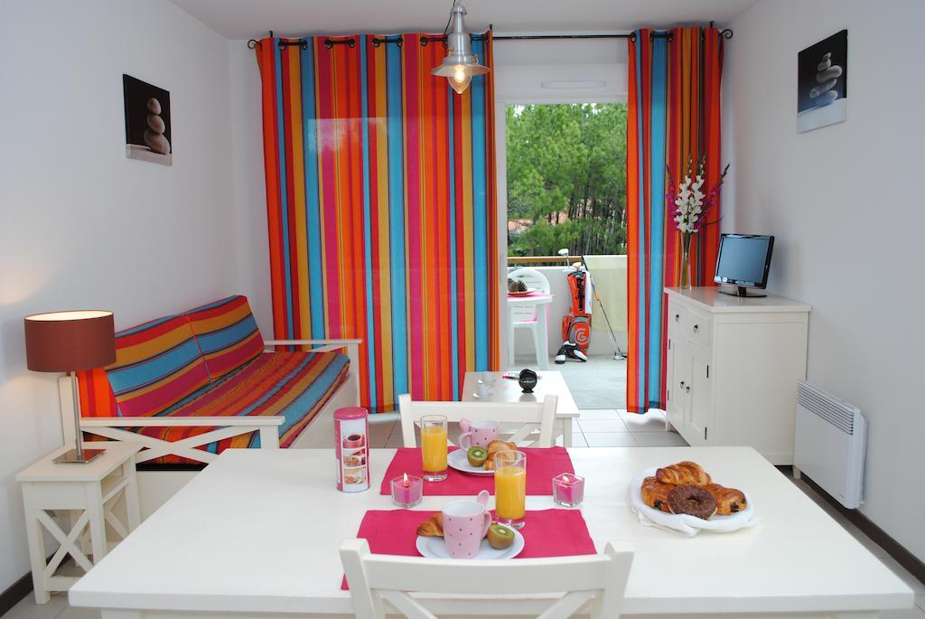 Residence Nemea Les Terrasses De L'Ocean Moliets-et-Maa Dış mekan fotoğraf