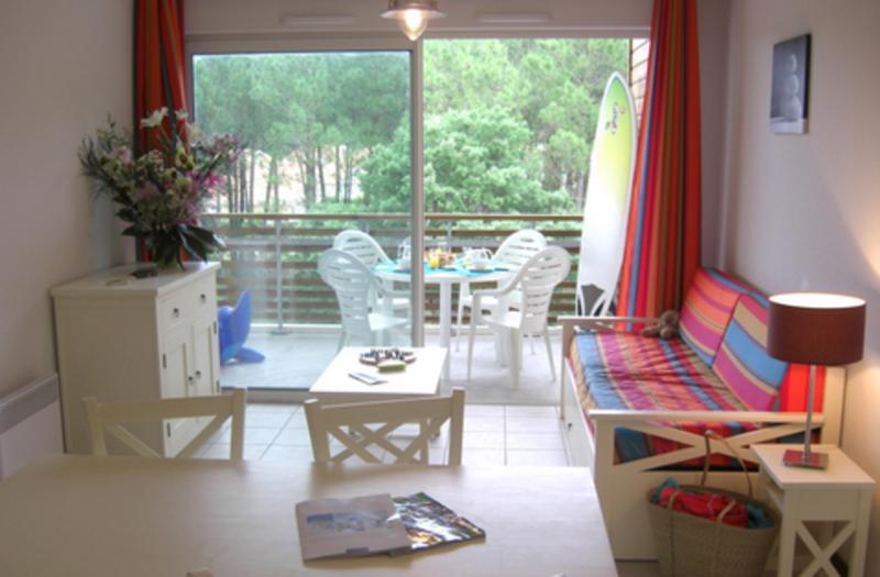 Residence Nemea Les Terrasses De L'Ocean Moliets-et-Maa Dış mekan fotoğraf